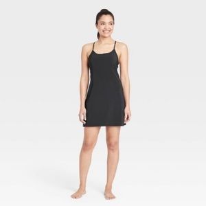 Flex Strappy Exercise Dress
